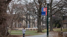 Staff workers at American University threaten to strike over contract dispute