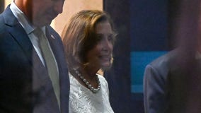 Nancy Pelosi starts Asian tour with speculation over Taiwan visit