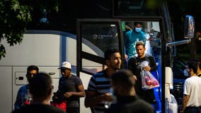 Emergency bill seeks $50 million in humanitarian assistance for DC migrants