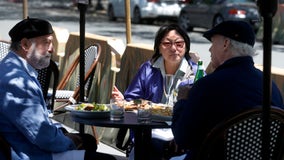 Alexandria creating guidelines to make restaurant streeteries permanent