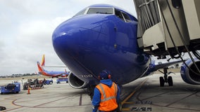 Southwest attendant suffered broken back in hard landing