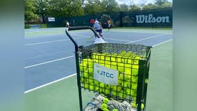 Maryland junior tennis training center pushes community outreach programs during Citi Open