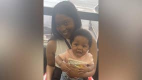 Montgomery County mother, infant reported missing since Tuesday, police say