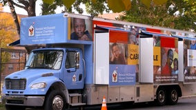 DC mobile vaccine clinic helps bring essential back-to-school shots to children in the District