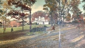 Montgomery County historical group hopes to identify long-forgotten house seen in painting