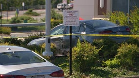 62-year-old pedestrian dead after 3-vehicle crash in Fairfax County