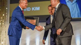 Salute To Service: Honoring Army Veteran David Kim