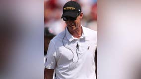 Ex-Commanders trainer agrees to deferred prosecution on illegal drug distribution charges