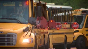 Families struggle with school bus delays in Prince George's County