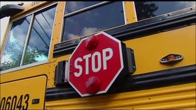 Parents still frustrated with DCPS after drunk school bus driver crash
