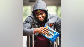 Commanders rookie Brian Robinson Jr. released from hospital after shooting; photos of suspects released