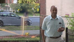 DC man's car stolen by tow truck outside his home