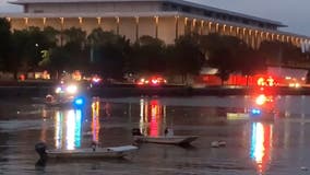 Body of teenager recovered from Potomac River near Kennedy Center