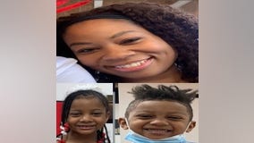 DC mom, 2 kids found safe after missing for days