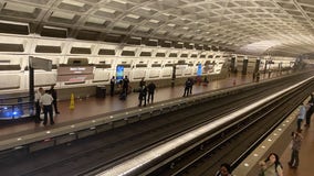 2 people stabbed at Metro Center station; man in critical condition