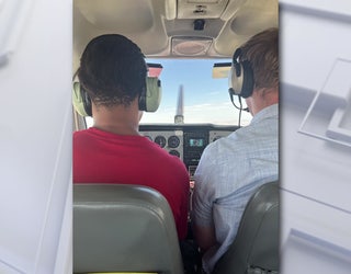 17-year-old DC teen becomes one of the youngest licensed Black pilots in US