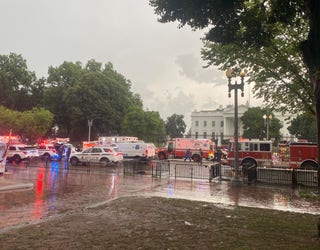 Janesville couple die after lightning strike near White House