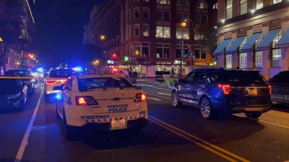 Maryland man shot, killed near Chinatown in DC