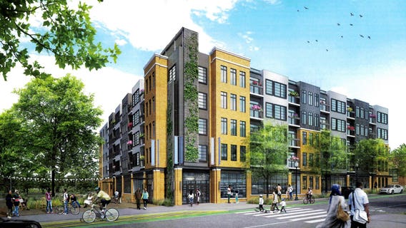 Barry Farm redevelopment project to begin in September