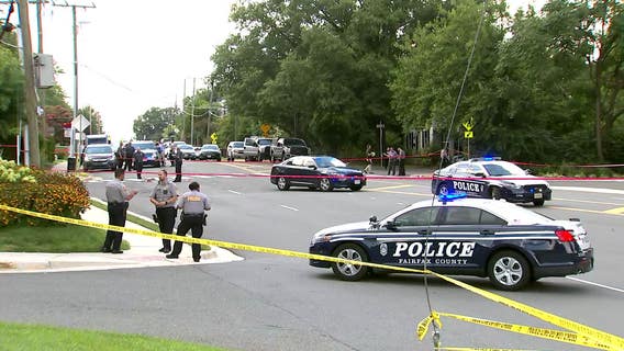 Man hospitalized after being shot near Route 1 in Fairfax County, police say