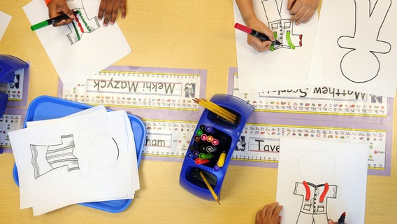 New portal launched to track DC's spending of federal stimulus education funds