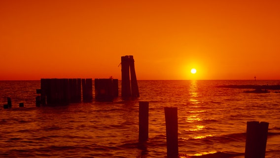 Goodbye Summer: Earlier sunsets signal changing of the seasons