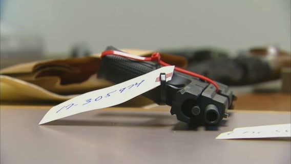 Rockville holding gun buyback event offering gift cards up to $200