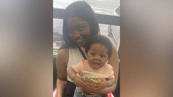 Montgomery County mother, infant reported missing since Tuesday, police say