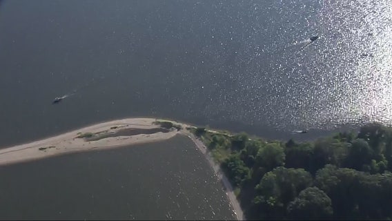 Father and son's bodies recovered from Potomac River