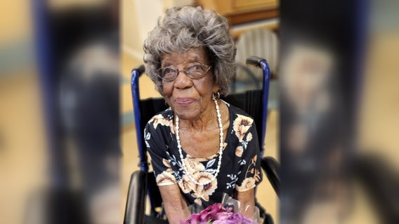 Woman who has called DC, MD and VA home celebrates 108th birthday; shares secret to staying young
