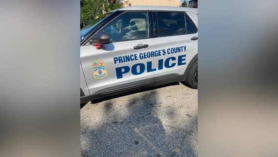 17-year-old arrested in connection with fatal shooting of another teen in Suitland