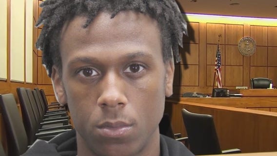 Reston rape suspect has long rap sheet including burglary, drug and gun charges