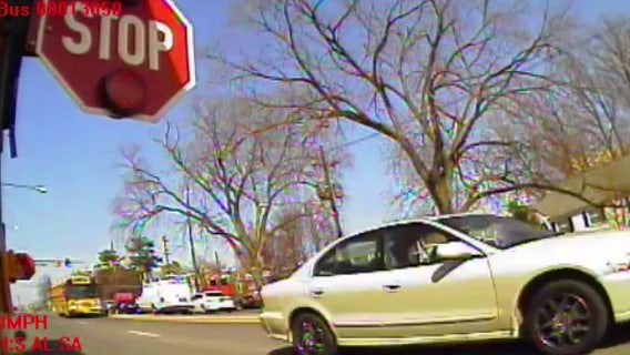 Anne Arundel County school buses to use stop-arm cameras in effort to eliminate illegal passing