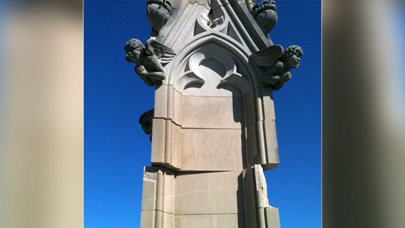 DC marks 11 years since earthquake damaged landmarks, rattled east coast