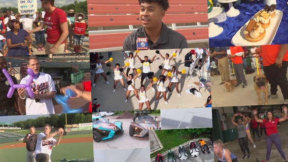 FOX 5's Zip Trip to Bowie, MD: 5 Must-Stops and so much more!