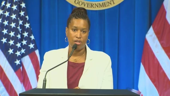 Pentagon turns down Bowser's request for National Guard help