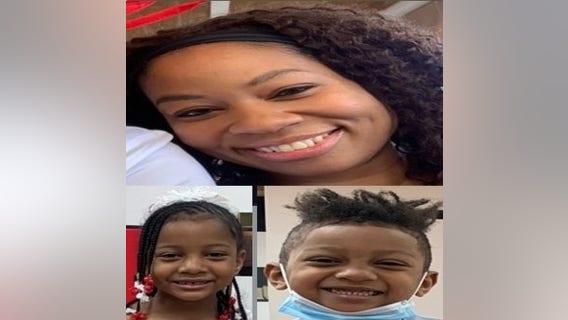 DC mom, 2 kids found safe after missing for days