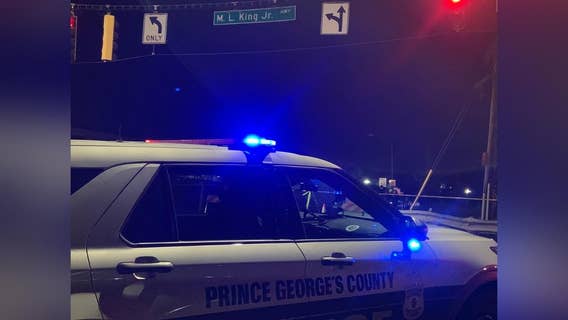 71-year-old bystander killed in Prince George's County shooting