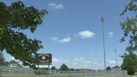 Manassas Park High School cancels football season