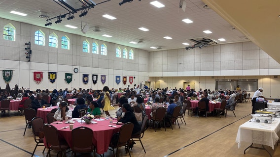 Montgomery Co. Black Ministers Conference holds ‘prayer breakfast’ ahead of new school year