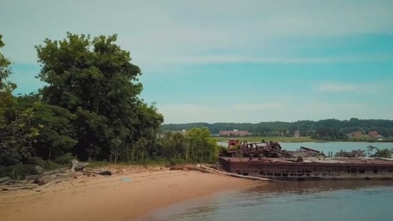 Private island up for sale in northern Virginia