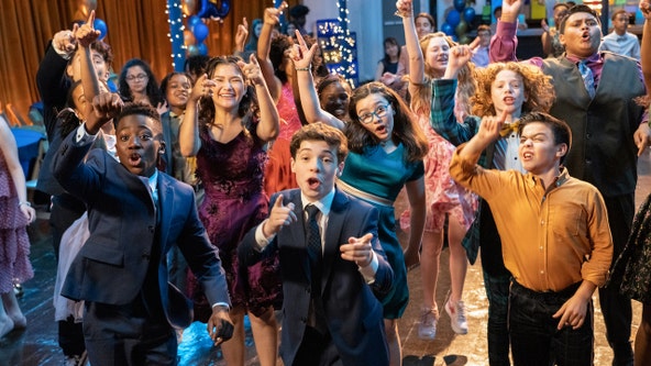 ‘13: The Musical’ review: Broadway magic gets lost in Netflix translation