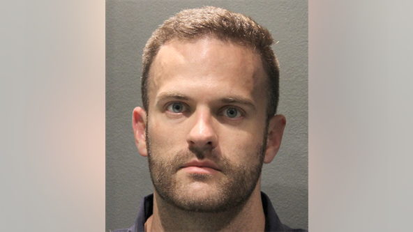 Arlington off-duty police officer arrested & charged after early morning dispute