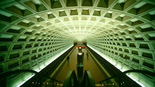 Metro to implement name changes at 5 stations; Yellow, Blue Line construction begins this weekend