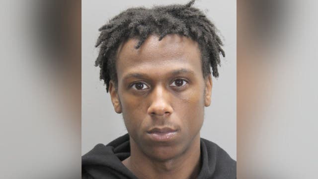 Man arrested for sexually assaulting woman at knifepoint in Reston