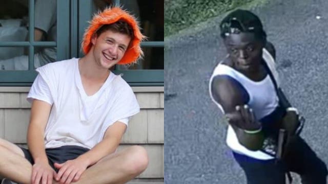 25-year-old Baltimore man shot, killed in DC; Police search for suspect