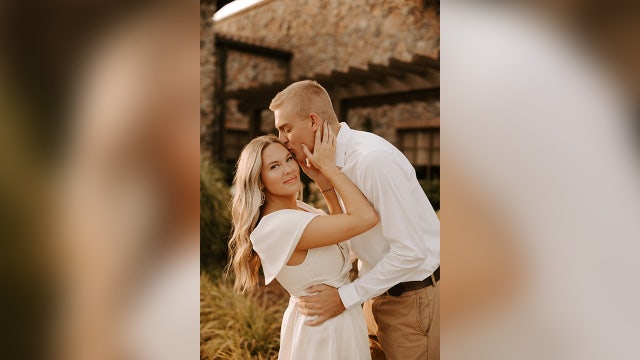 Couple gifted with honeymoon to Italy by Olive Garden following viral engagement photo shoot