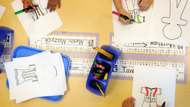 New portal launched to track DC's spending of federal stimulus education funds