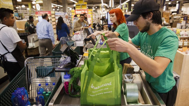 DC announces $2.54 settlement with Instacart over claims it misled consumers