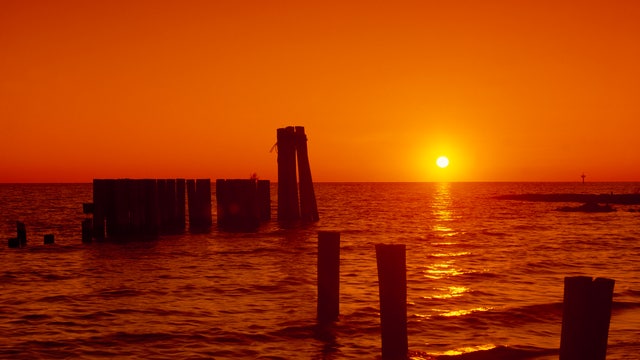 Goodbye Summer: Earlier sunsets signal changing of the seasons